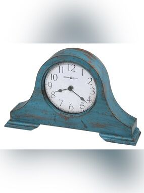 Howard Miller Mantel clock Analog Arch Tabletop